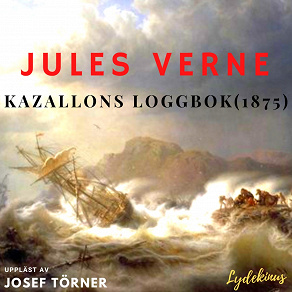 Cover for Kazallons loggbok