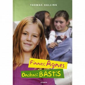Cover for Finnes: Agnes Önskas: Bästis 