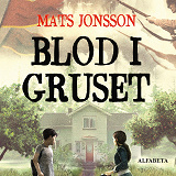 Cover for Blod i gruset