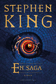 Cover for En saga