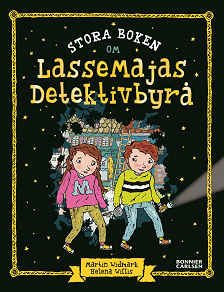 Cover for Stora boken om LasseMajas detektivbyrå