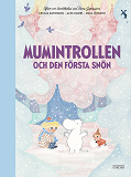 Omslagsbild för Mumintrollen och den första snön