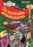 Cover for Hotell Gyllene knorren: De mystiska sömntutorna