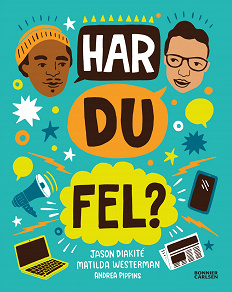 Omslagsbild för Har du fel?