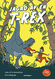Cover for Jagad av en T-Rex