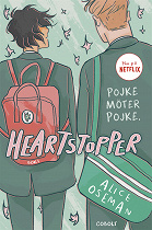 Cover for Heartstopper Bok 1