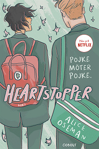 Omslagsbild för Heartstopper Bok 1