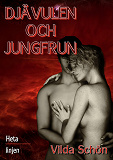 Cover for Djävulen och Jungfrun, erotisk novell