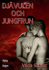 Omslagsbild för Djävulen och Jungfrun, erotisk novell