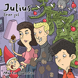 Cover for Julius firar jul