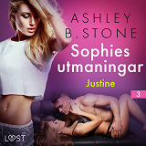 Cover for Sophies utmaningar 3: Justine - erotisk novell