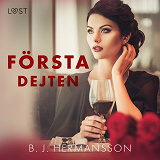 Omslagsbild för Första dejten - erotisk romance