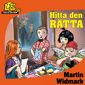 Cover for Lilla Extra: Hitta den rätta