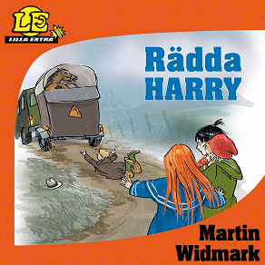 Cover for Lilla Extra: Rädda Harry