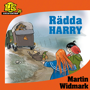 Cover for Lilla Extra: Rädda Harry