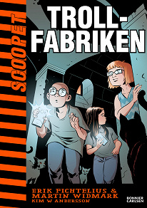 Cover for Trollfabriken
