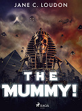 Cover for The Mummy!