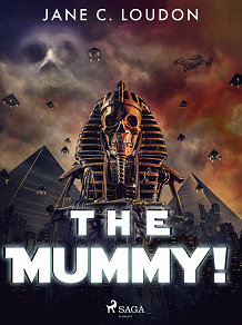 Omslagsbild för The Mummy!