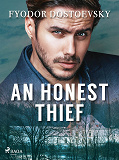 Cover for An Honest Thief