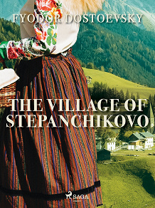 Cover for The Village of Stepanchikovo