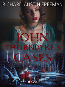Omslagsbild för John Thorndyke's Cases
