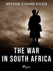 Omslagsbild för The War in South Africa
