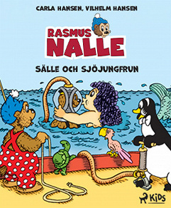 Cover for Rasmus Nalle – Sälle och sjöjungfrun