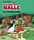 Cover for Rasmus Nalle – Och gömmedjuren