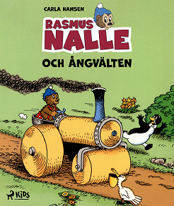 Omslagsbild för Rasmus Nalle – Och ångvälten
