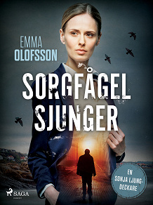 Omslagsbild för Sorgfågel sjunger