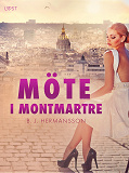 Cover for Möte i Montmartre - erotisk novell