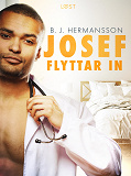 Cover for Josef flyttar in - erotisk novell