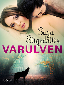 Cover for Varulven - erotisk fantasy