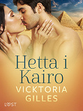 Cover for Hetta i Kairo - Erotisk novell