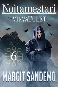 Omslagsbild för Virvatulet: Noitamestari 6
