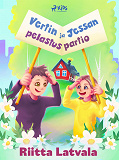 Cover for Vertin ja Jessan pelastuspartio