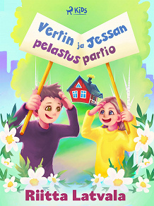 Omslagsbild för Vertin ja Jessan pelastuspartio
