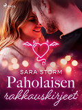Cover for Paholaisen rakkauskirjeet