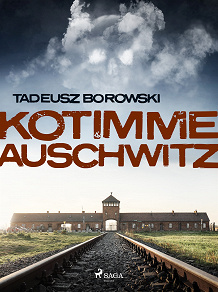 Omslagsbild för Kotimme Auschwitz