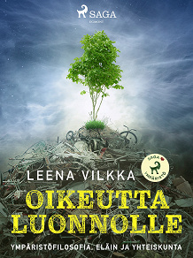 Cover for Oikeutta luonnolle