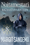 Cover for Ratsastus länteen: Noitamestari 8