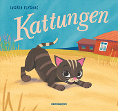 Omslagsbild för Kattungen