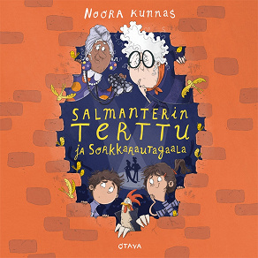 Cover for Salmanterin Terttu ja Sorkkarautagaala
