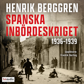Cover for Spanska inbördeskriget 1936–1939