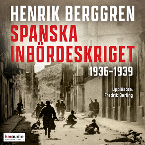 Omslagsbild för Spanska inbördeskriget 1936–1939