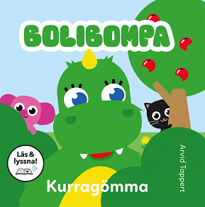 Cover for Bolibompa: Kurragömma (Läs & lyssna)