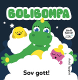 Cover for Bolibompa. Sov gott! (Läs & lyssna)