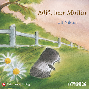 Omslagsbild för Adjö, herr Muffin