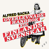 Cover for Överlevnadshandbok för finlandssvenskar