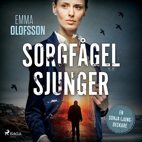 Omslagsbild för Sorgfågel sjunger